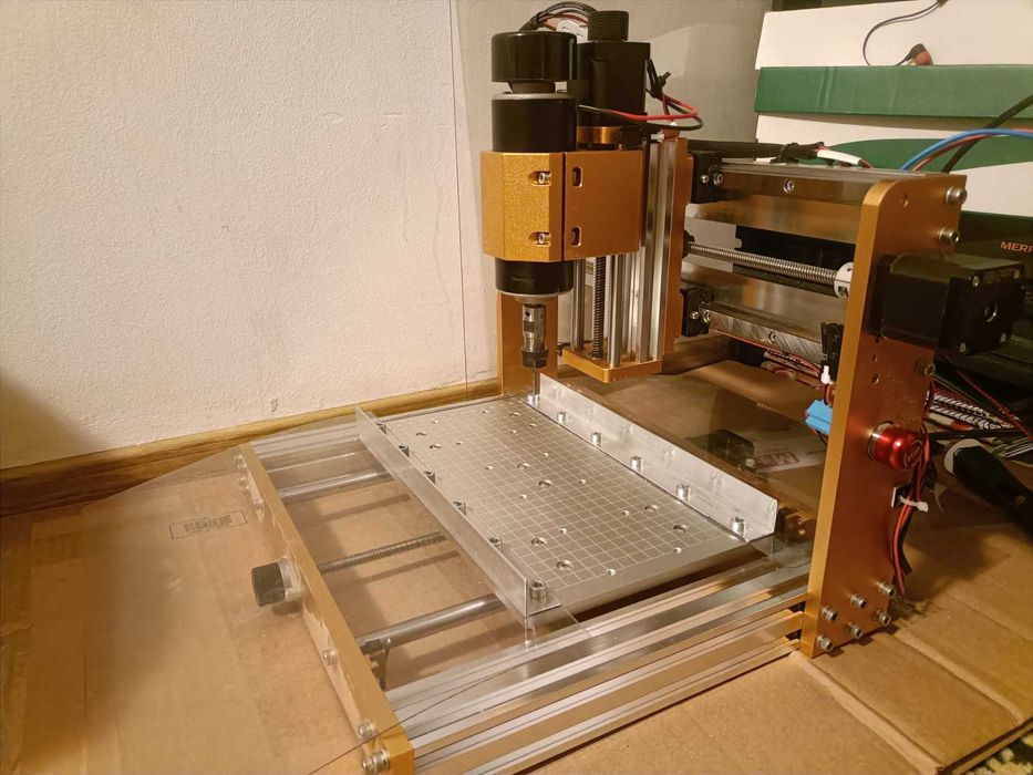 CNC Router 3018 Ultra 500W