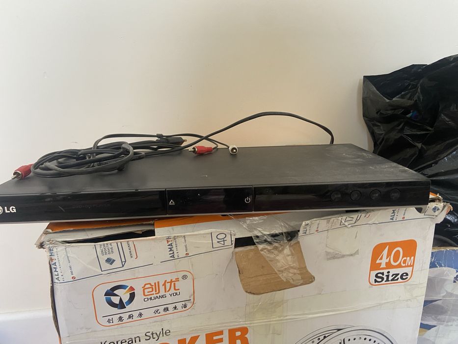 Двд плеер рабочий