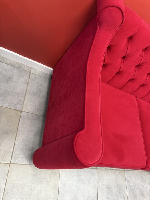 Диван почти новый