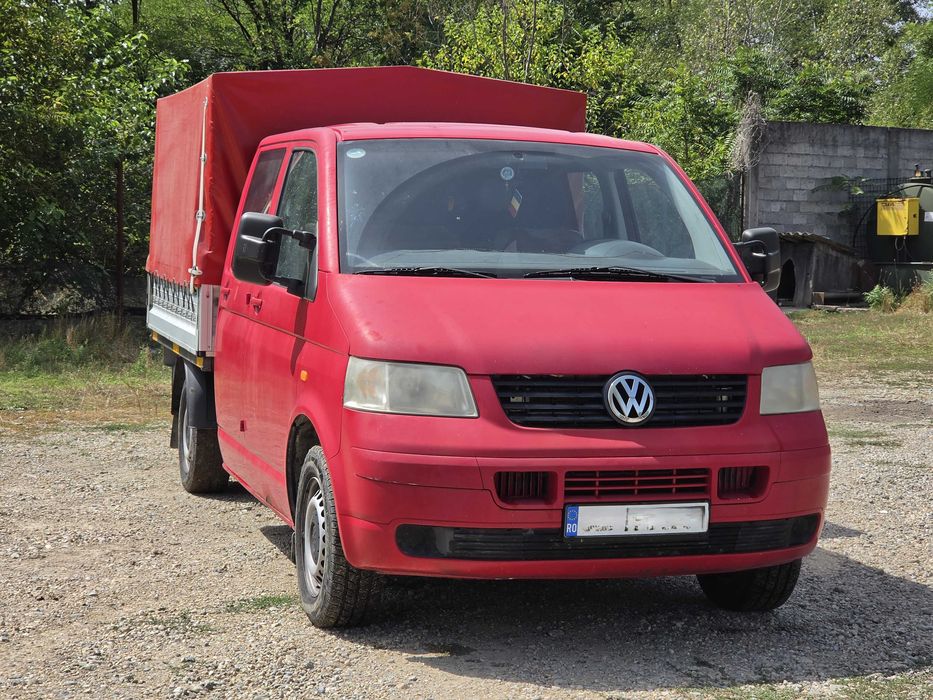 Volkswagen T5 Doka