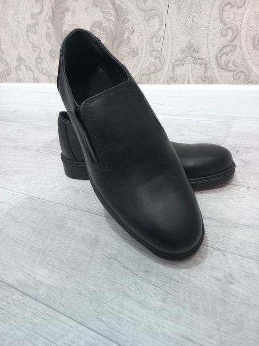 Туфли мужские кожанные