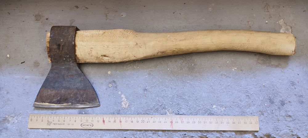 Продам топор советского производства