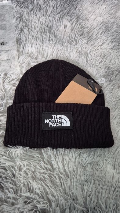 Caciula The North Face neagra