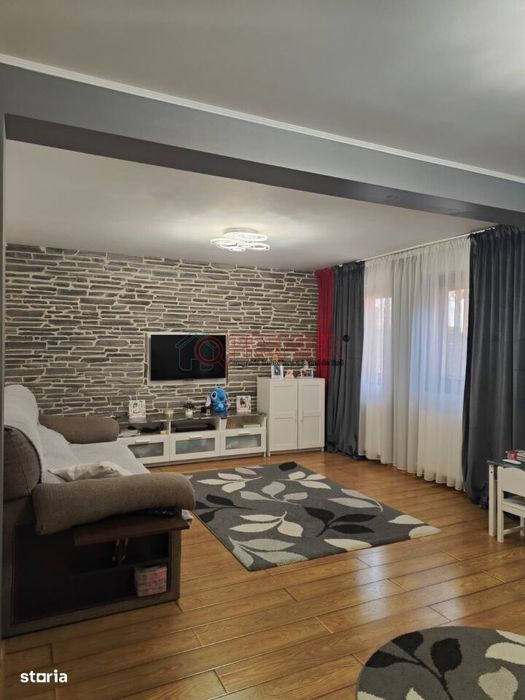 Oltenitei - Allegria - Casa mobilata 200mp teren