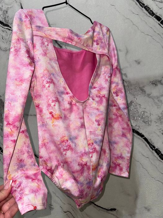 Купальник для гимнастики детский