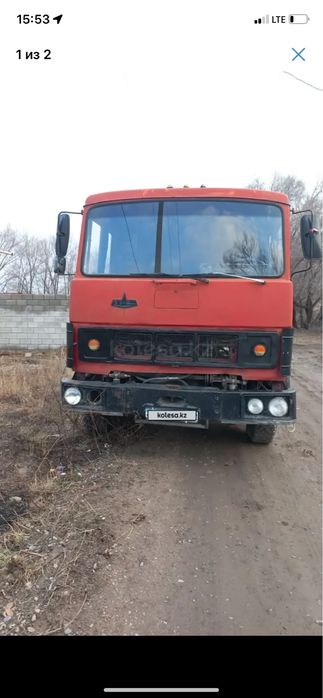 В продаже Маз 1993 года