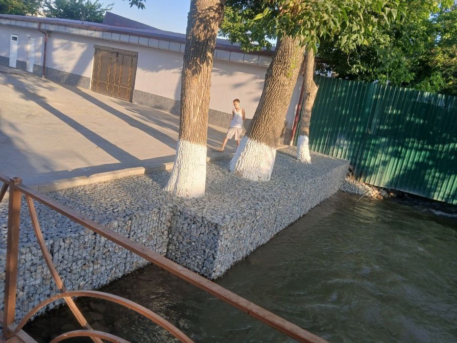 Gabion Tosh/ Габион Тош