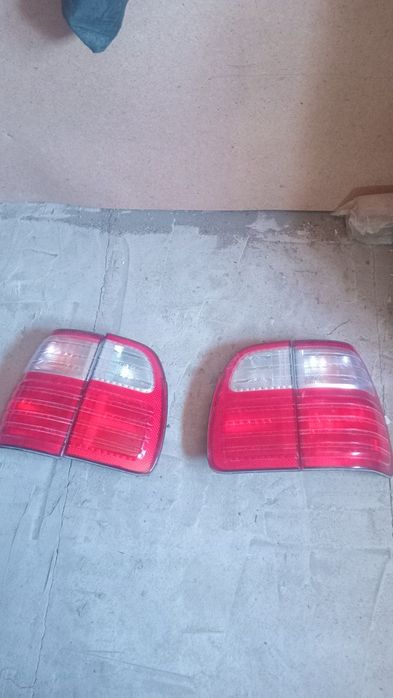 Фонари задние лексус 470