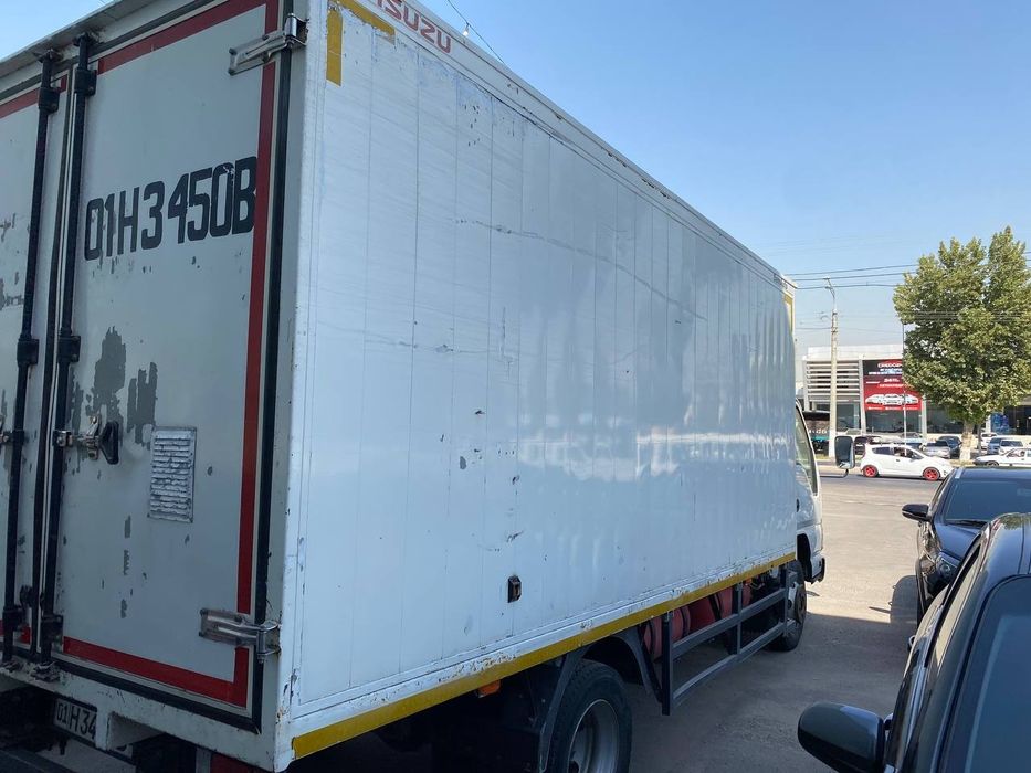 Isuzu sotiladi,продаётся Исузу