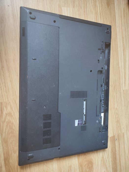 Carcasa Completa + Balamale - Dell inspiron 15 3878 / 15-3000