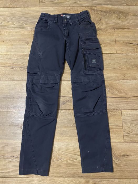 Engelbert Strauss-X Motion Veneto-pantaloni de lucru, barbati, 42