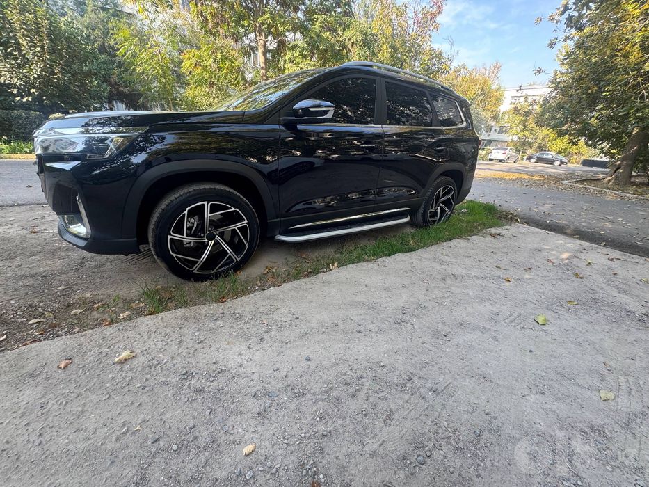 JETOUR X90 Plus | 2023г