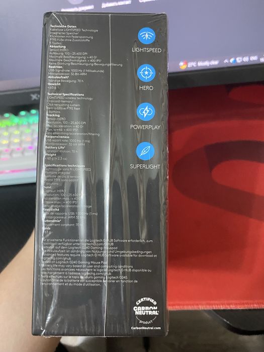 Продам superlight