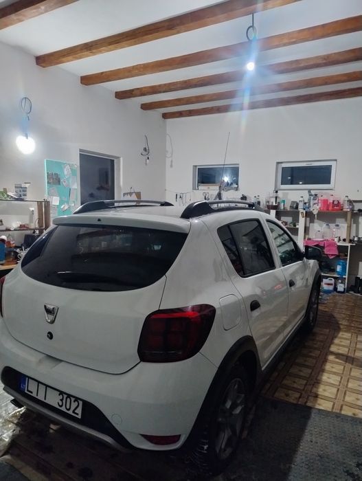 Dacia Sandero stepway 2020