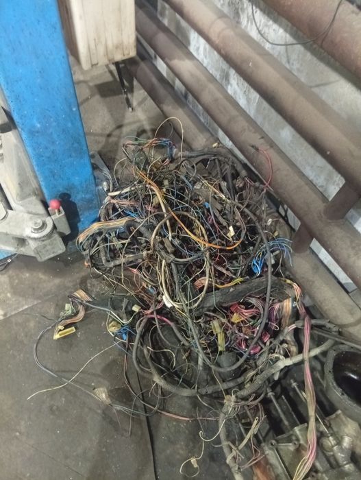 Электро Касса на ваз 2110,2111,2112