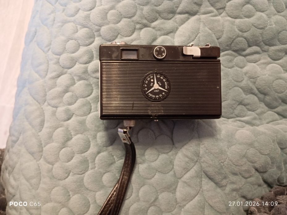 Продам фотоаппарат советский