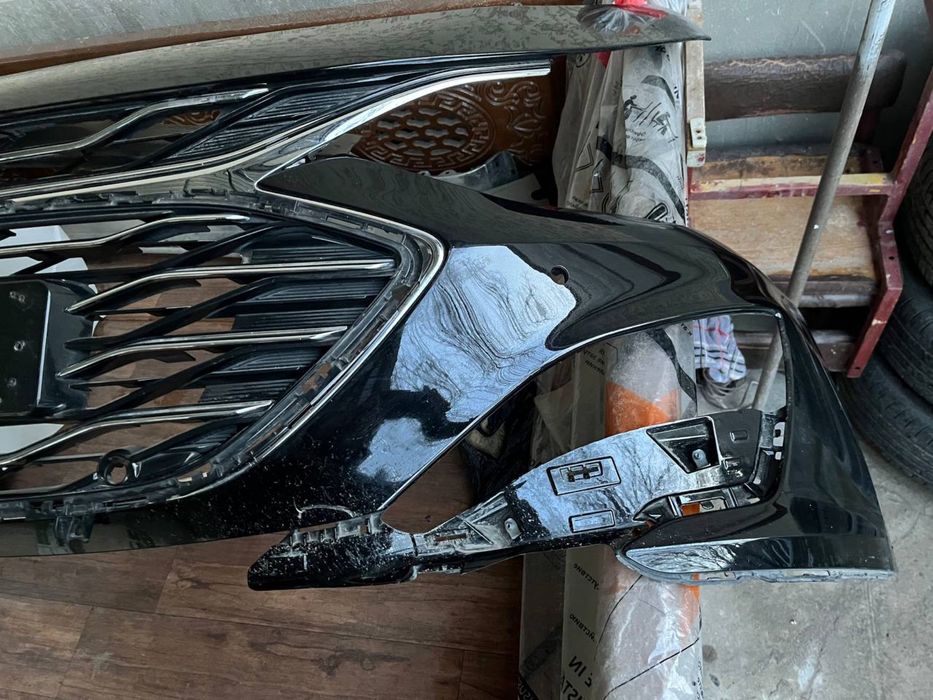 Malibu bamfer бамфер