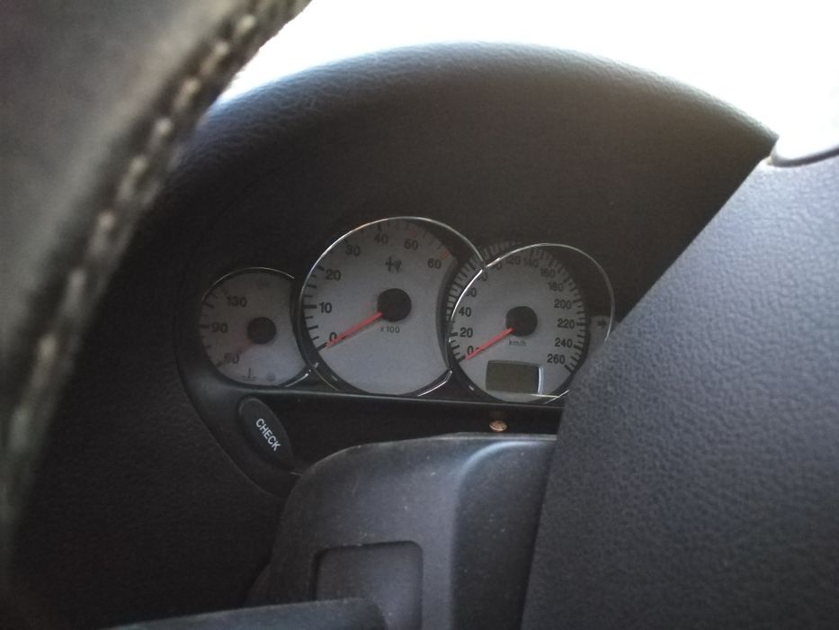 Alfa Romeo 166 2.4 jtd на части