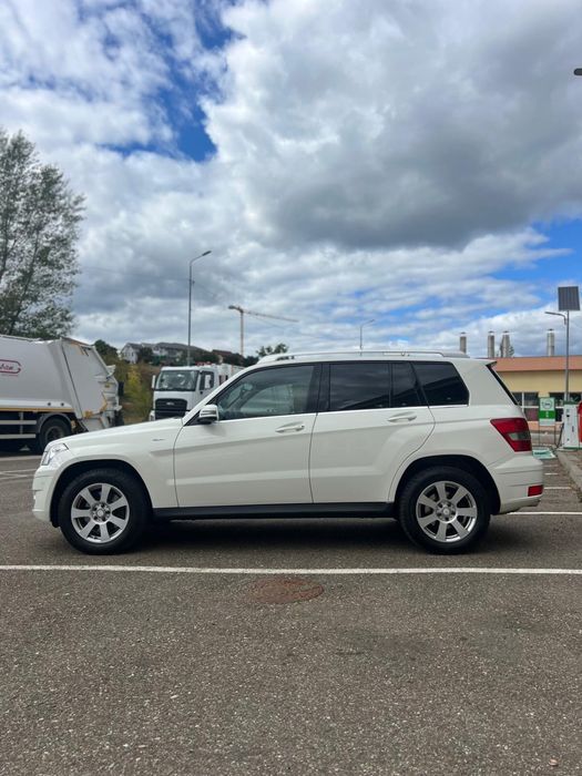 MERCEDES-BENZ GLK-Class 0 — imagine 3