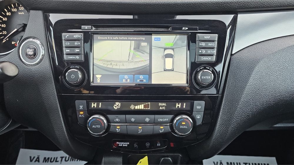 Nissan Qashqai Tekna
