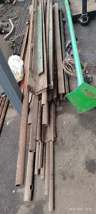 Материалы советские разные