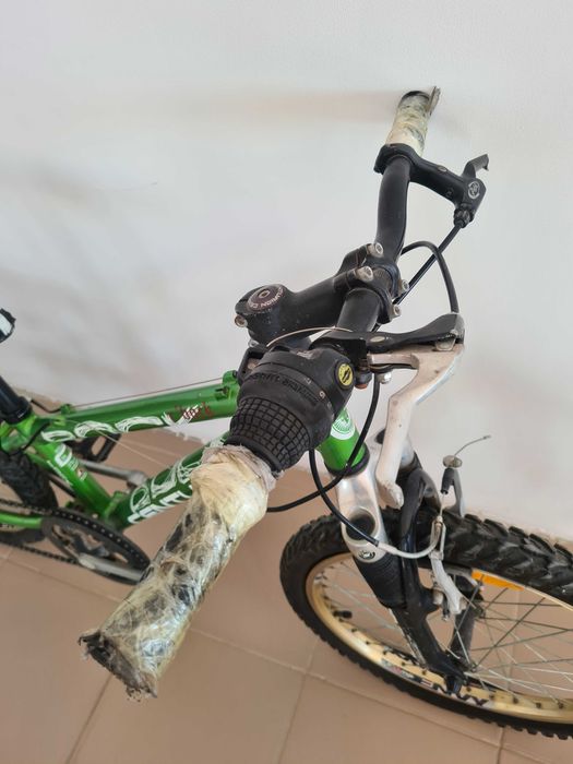 Велосипед подростковый