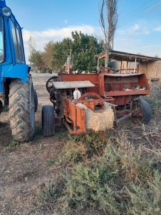 Цельхозтехника сатылады