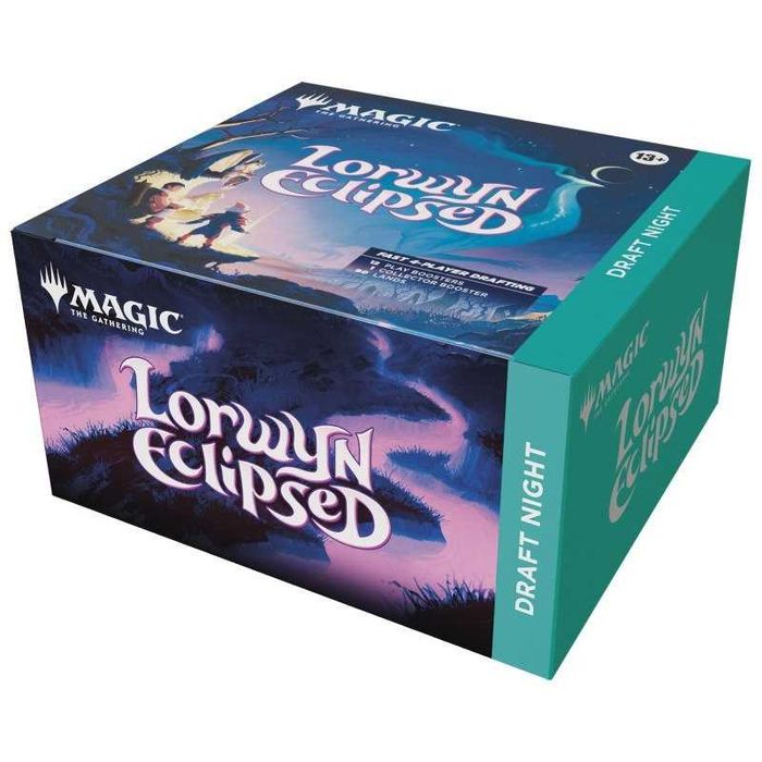 PRE-ORDER – MTG Lorwyn Eclipsed Draft Night (EN)