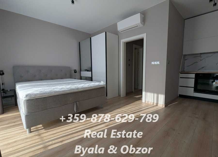 Продава се Едностаен апартамент в Обзор - 36 кв.м за 1173 €/кв.м - Снимка #7