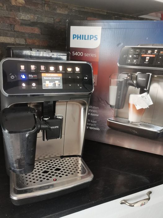 Espressor Philips 5400