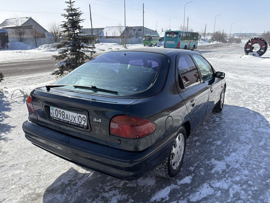 Продам Надежную Машину!!!