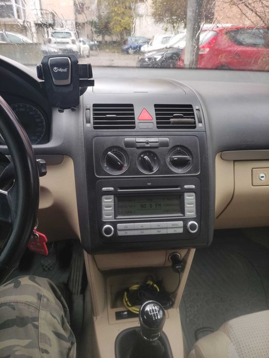 Volkswagen turan 1.9