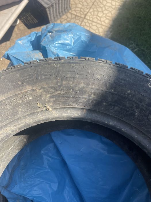 Cauciucuri nokian 215 65 16