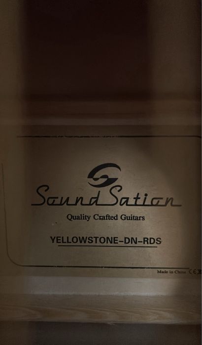 Китара Акустична