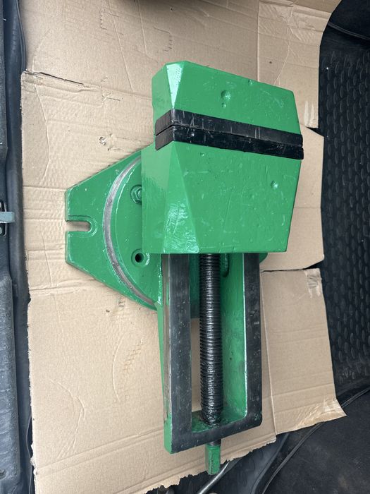 Тиски стоночные 250 ми