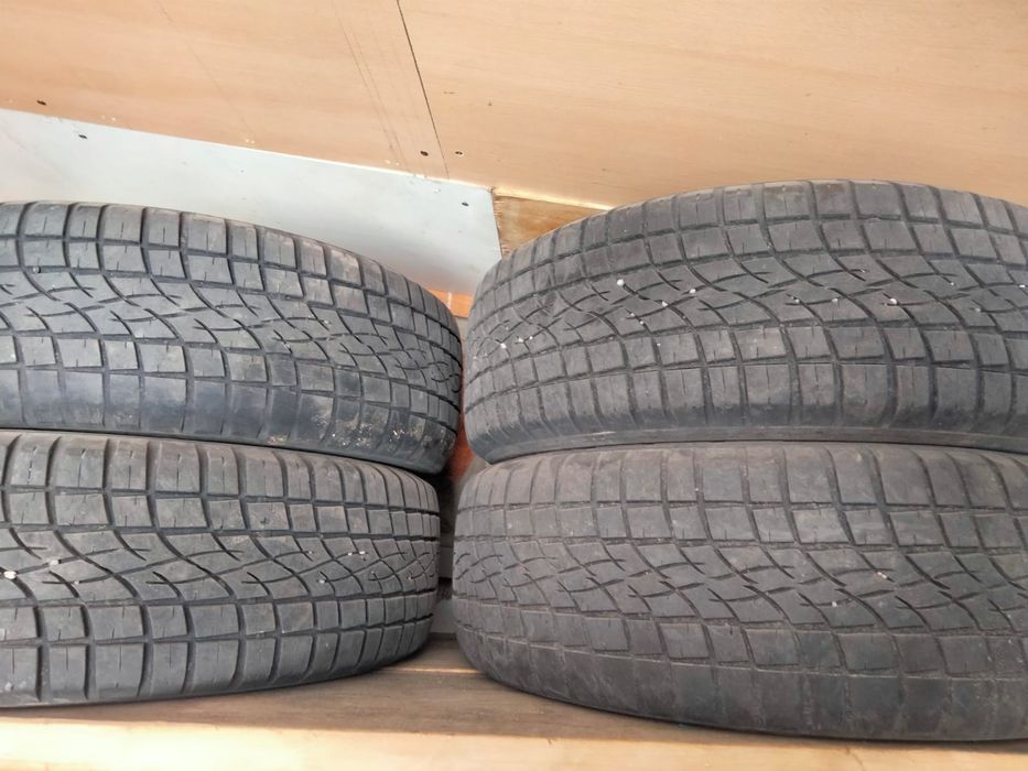 Шины Кама в хорошем состоянии