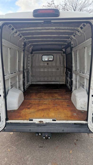 Товарен бус citroen jumper