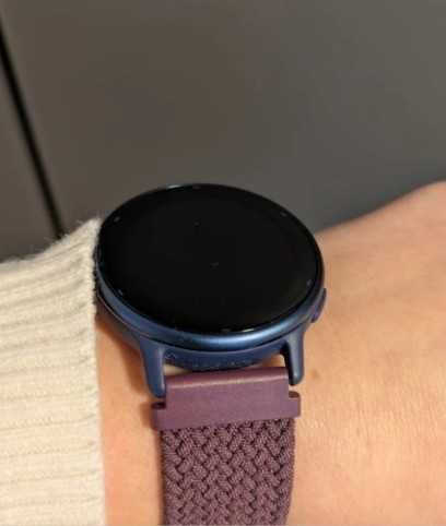 Lot 5 Curele Țesută din Nailon 22 mm – Compatibilă Samsung, Huawei, Garmin, Casio