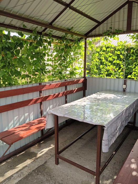 Летние ТЕПЛЫЕ домики в Боровом