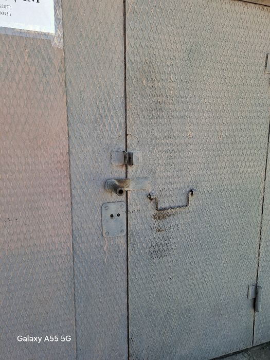 Продам металлический гараж