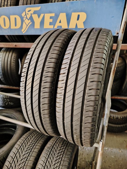 205/75 R16C Michelin Agilis3 ca și noi