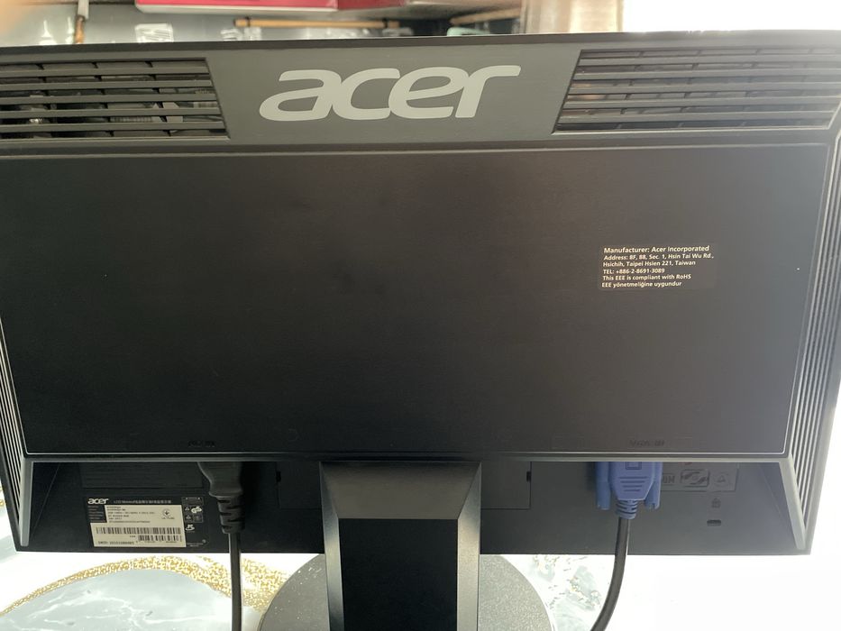 ПК Acer V193 компьютер