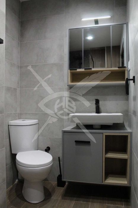 Тристаен апартамент в квартал Изгрев 96345