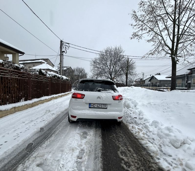 Citroën C4 Picasso 2013 – 1.6 Diesel, Automată