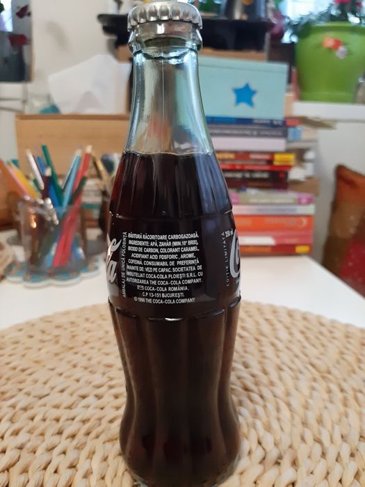 Coca Cola eclipsa 1999