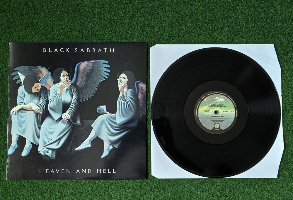 Нови Грамофонни Плочи Black Sabbath