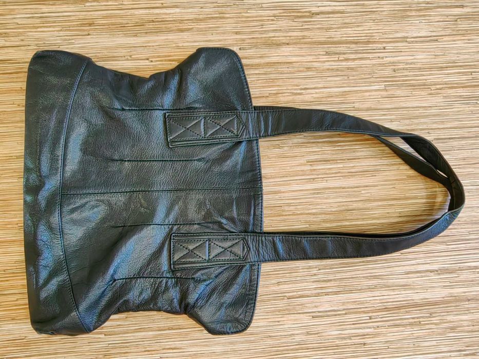 Сумка индийская кожа