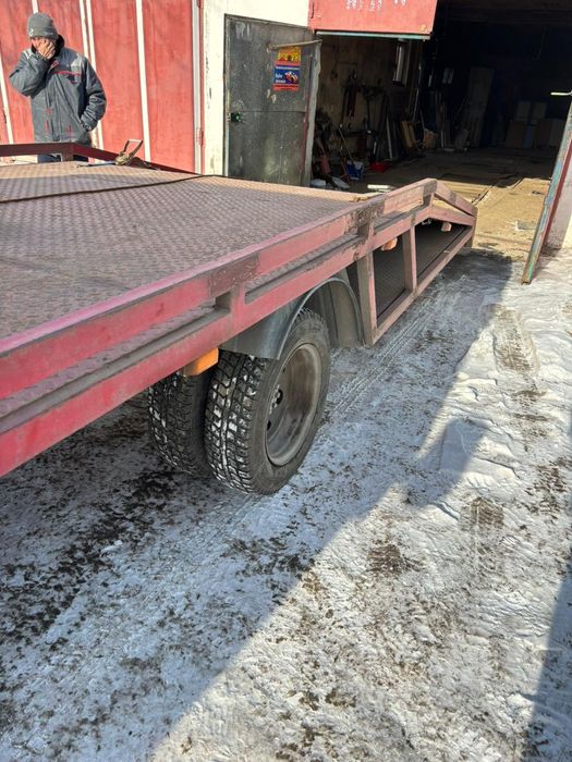 Продам эвакуатор