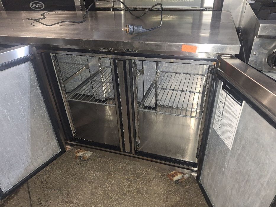 Хладилна маса FOSTER