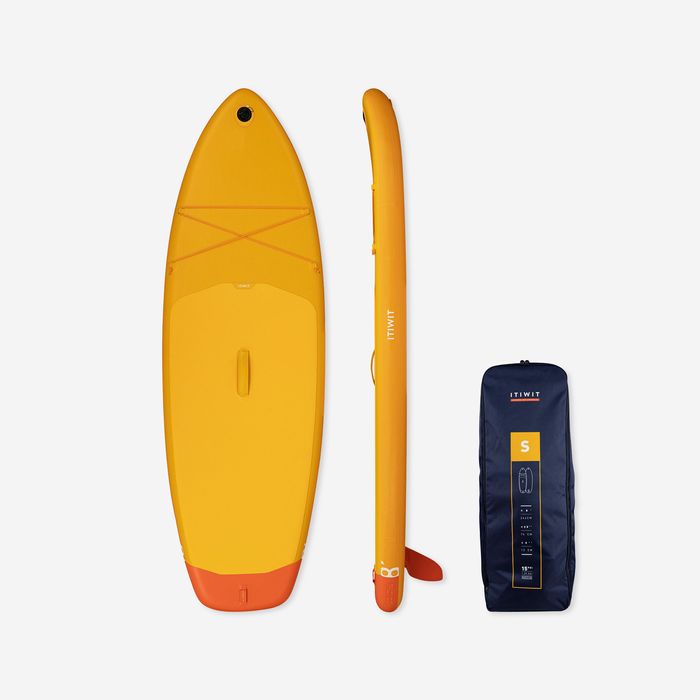 Stand Up Paddle Gonflabil I Mărimea S 8' - produs resigilat Decathlon